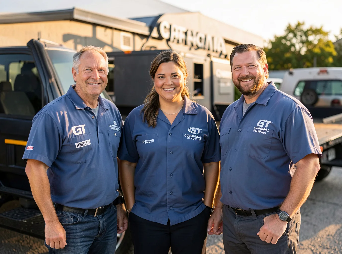 Flat Roof Repair company in Glencoe, OH