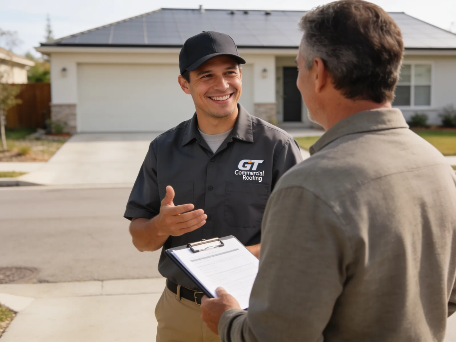 Flat Roof Repair Glencoe, OH FAQs